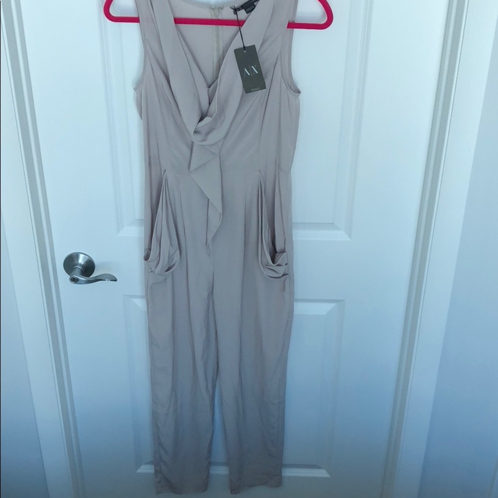Armani Exchange Romper
